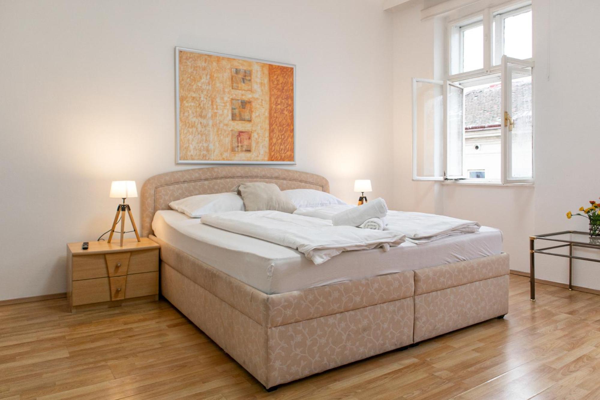 Budget City Stay - Near Wiener Stadthalle Ideal For Longstays Exterior foto