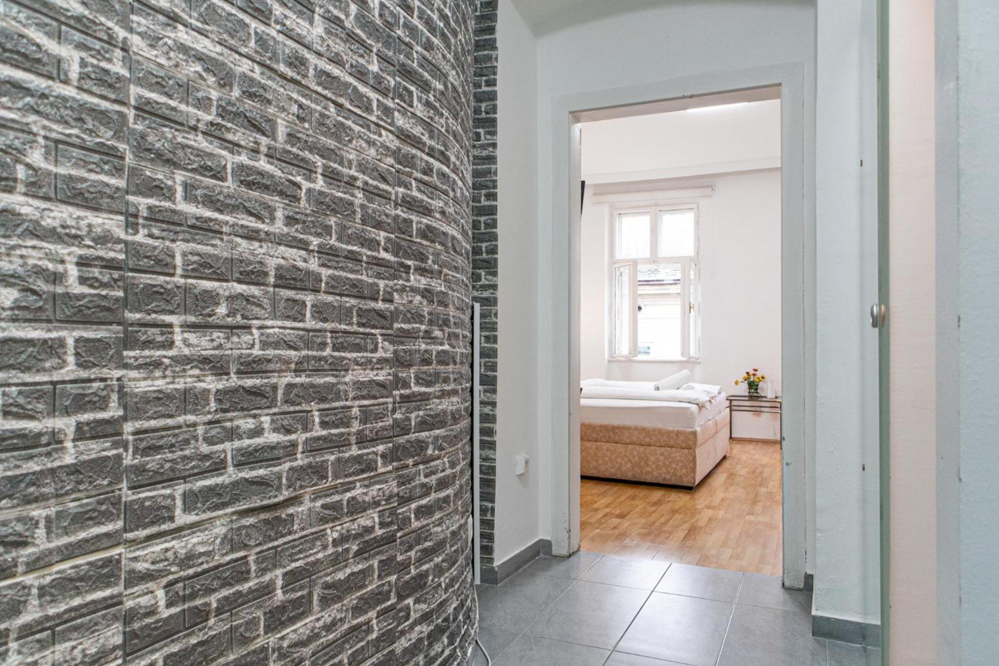 Budget City Stay - Near Wiener Stadthalle Ideal For Longstays Exterior foto